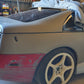 Z Garage Ver.1 Roof Spoiler - Nissan 300ZX Z32