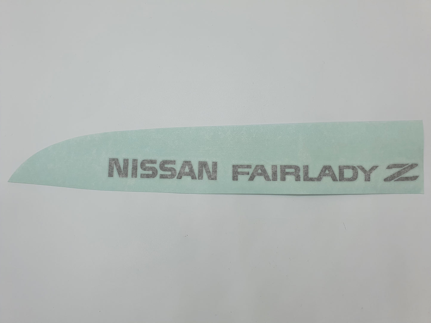 Nissan 300ZX Z32 - "Nissan Fairlady Z" Bronze Tint Decal