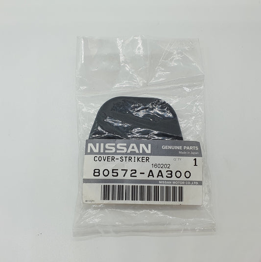 Nissan - OEM Door Lock Striker Cover