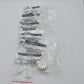 Nissan 300ZX Z32 - Complete Front Lower Slider Bolt Kit