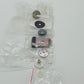 Nissan 300ZX Z32 - Complete Front Lower Slider Bolt Kit