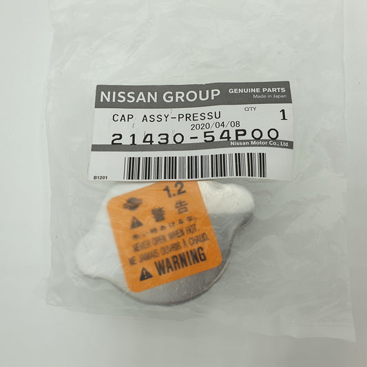 Nissan 300ZX Z32 - OEM 1.2 Bar Radiator Cap