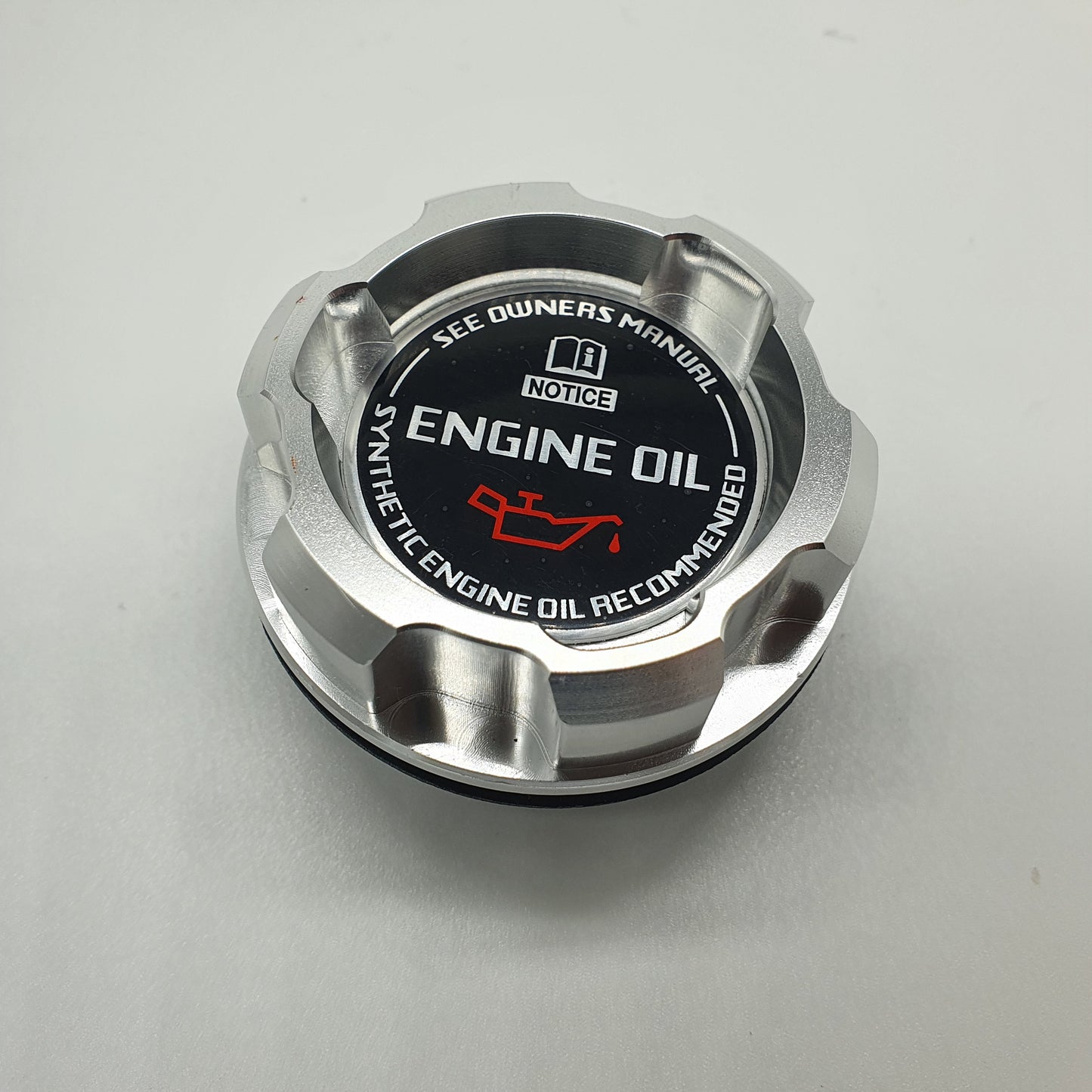 Billet Aluminium Oil Cap