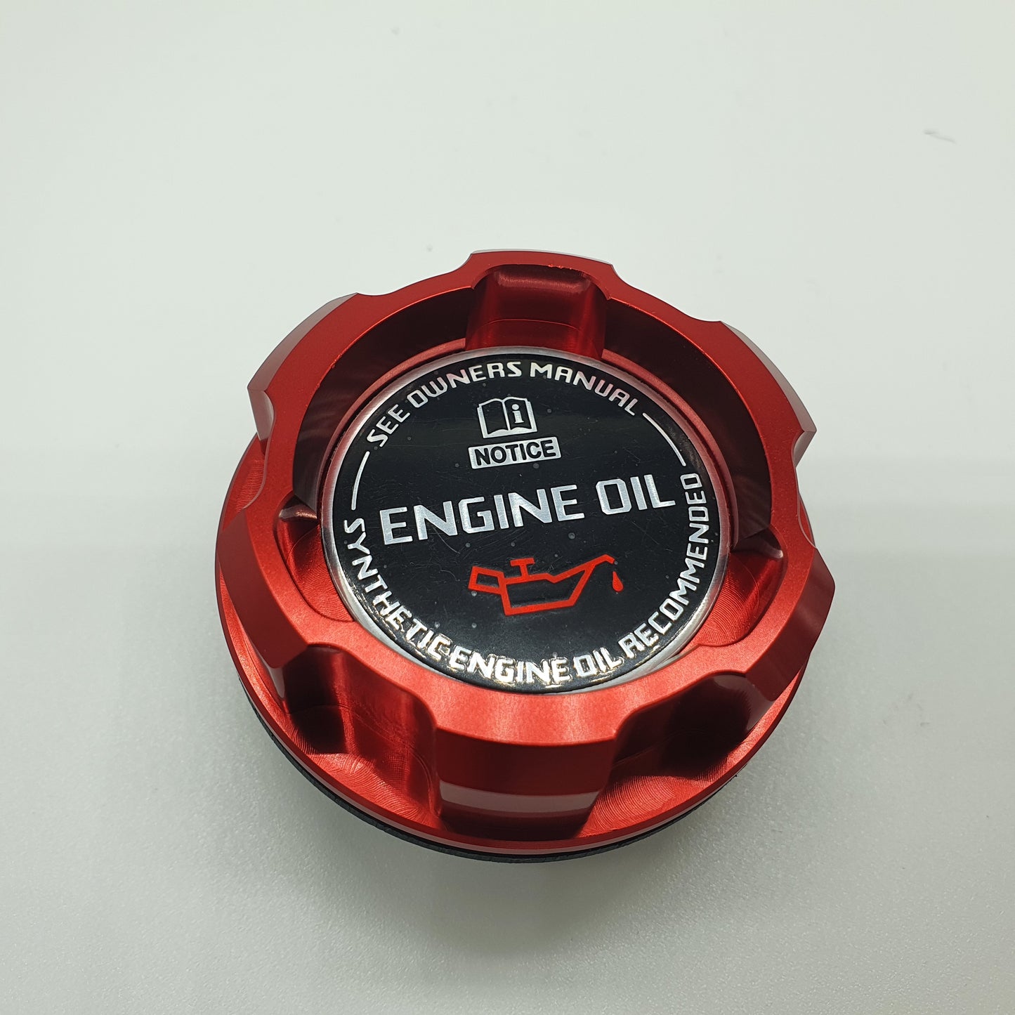 Billet Aluminium Oil Cap