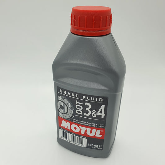 Motul DOT 3 & 4 500ml