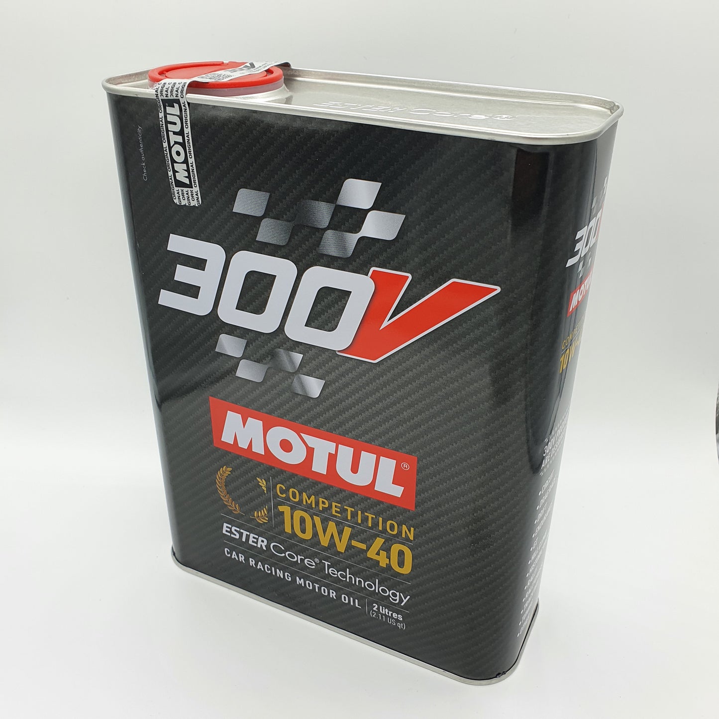 300V COMPETITION 10W-40 Motor Oil