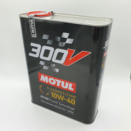 Motul 300V Competition 10W40 2L