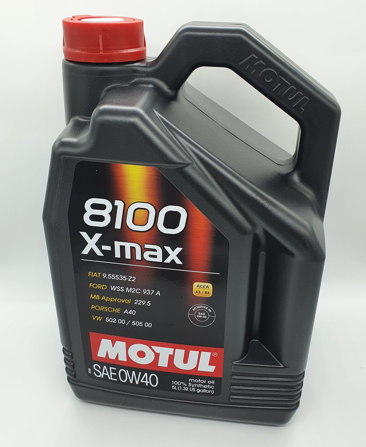 Motul 8100 X-Max 0W40 5L