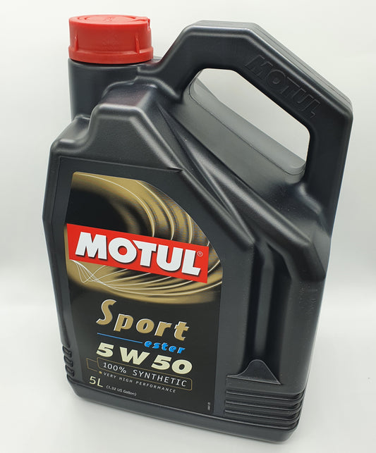 Motul Sport 5W50 5L