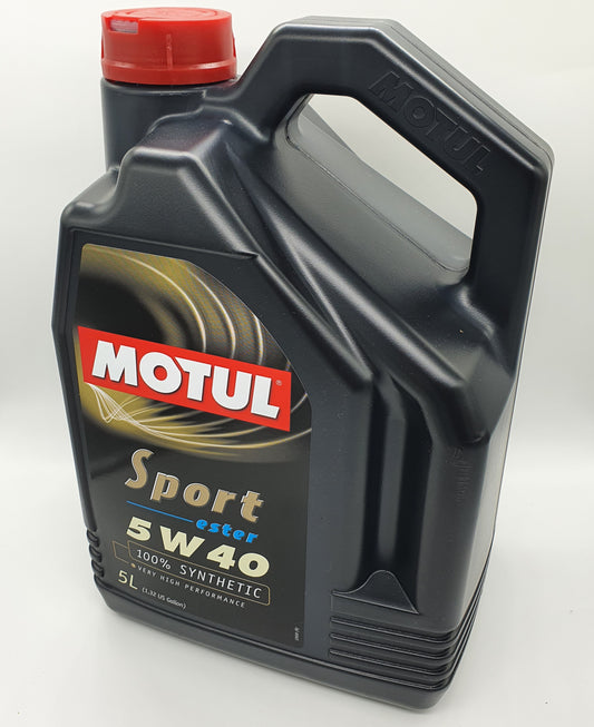 Motul Sport 5W40 5L