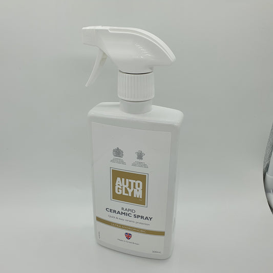 Autoglym Rapid Ceramic Spray 500ml