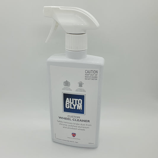 Autoglym Custom Wheel Cleaner 500ml