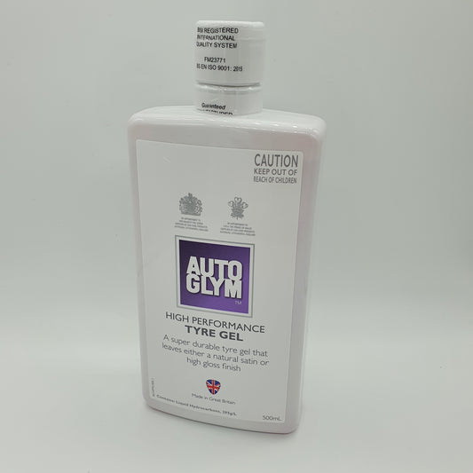 Autoglym High Performance Tyre Gel 500ml