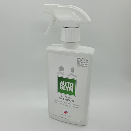 Autoglym Interior Shampoo 500ml