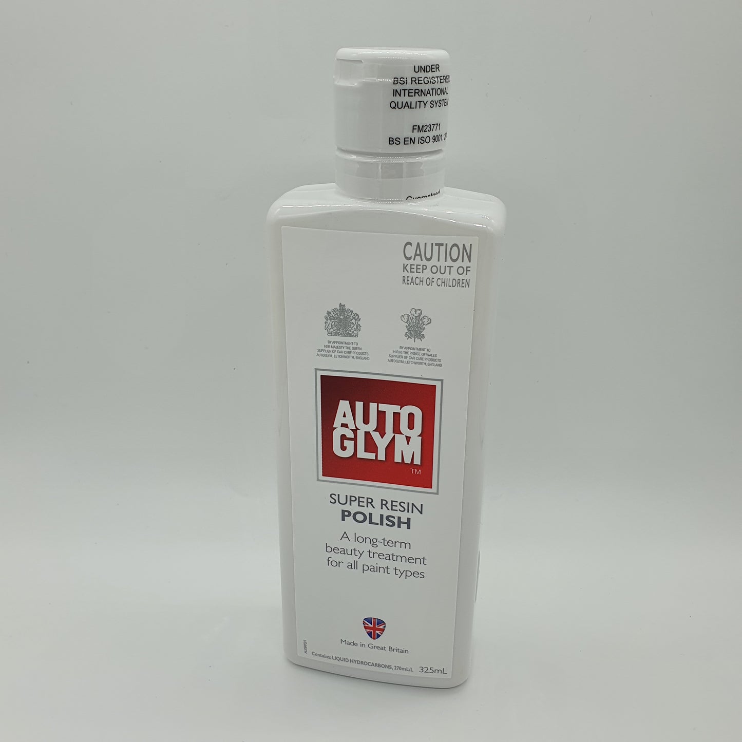 Autoglym Super Resin Polish 325ml