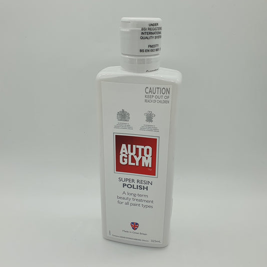 Autoglym Super Resin Polish 325ml