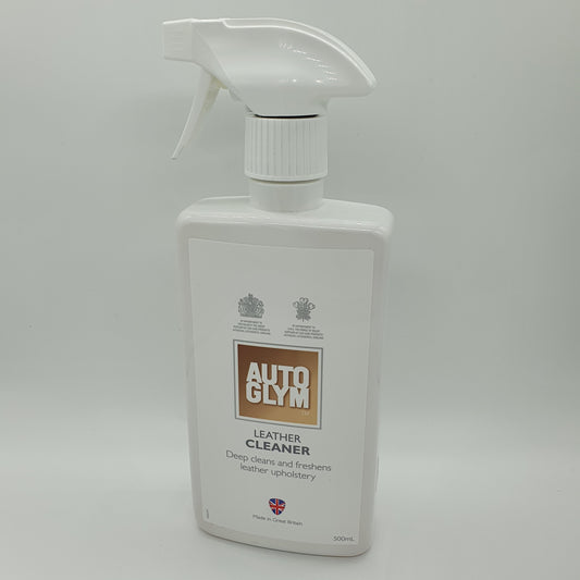 Autoglym Leather Cleaner 500ml