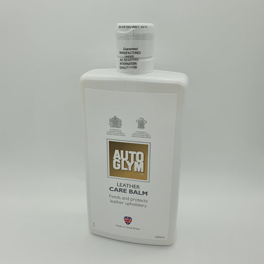 Autoglym Leather Balm 500ml