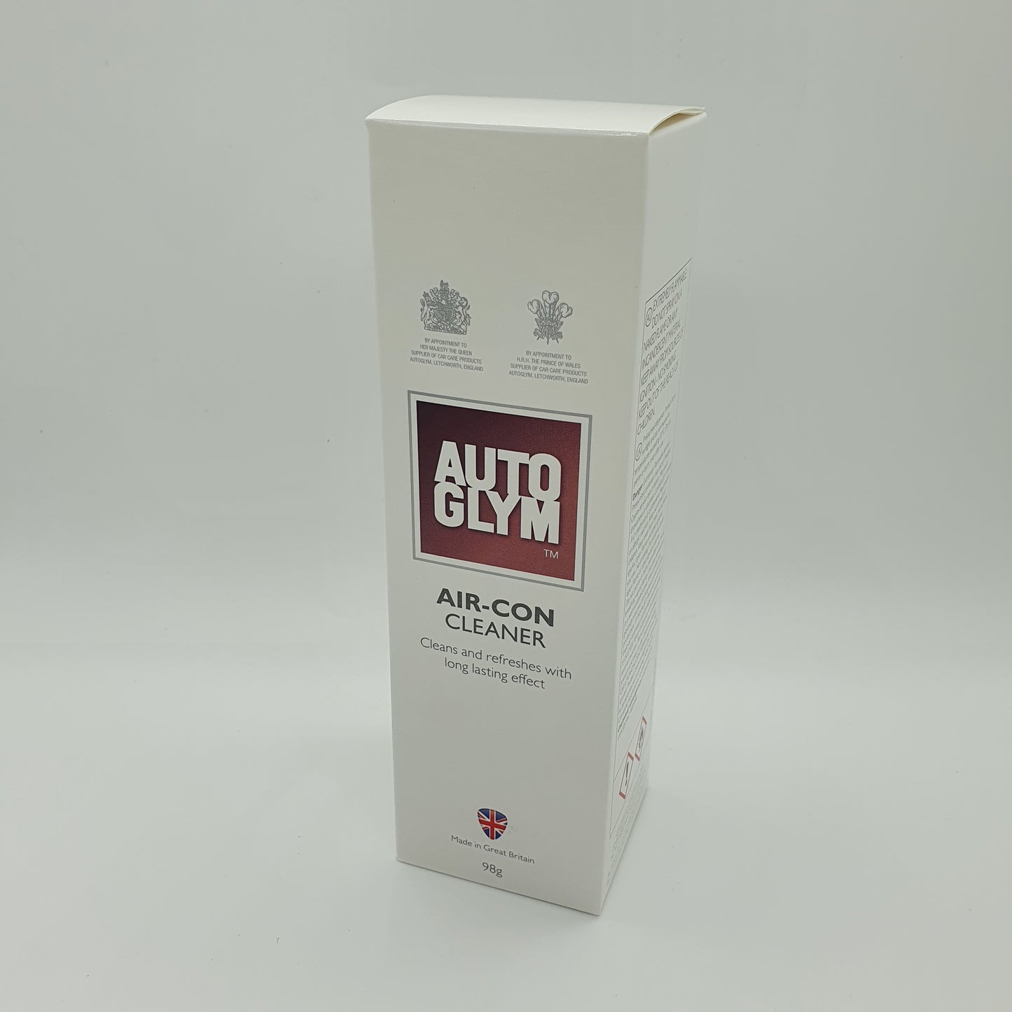 Autoglym Air-Con Cleaner 250ml Aerosol