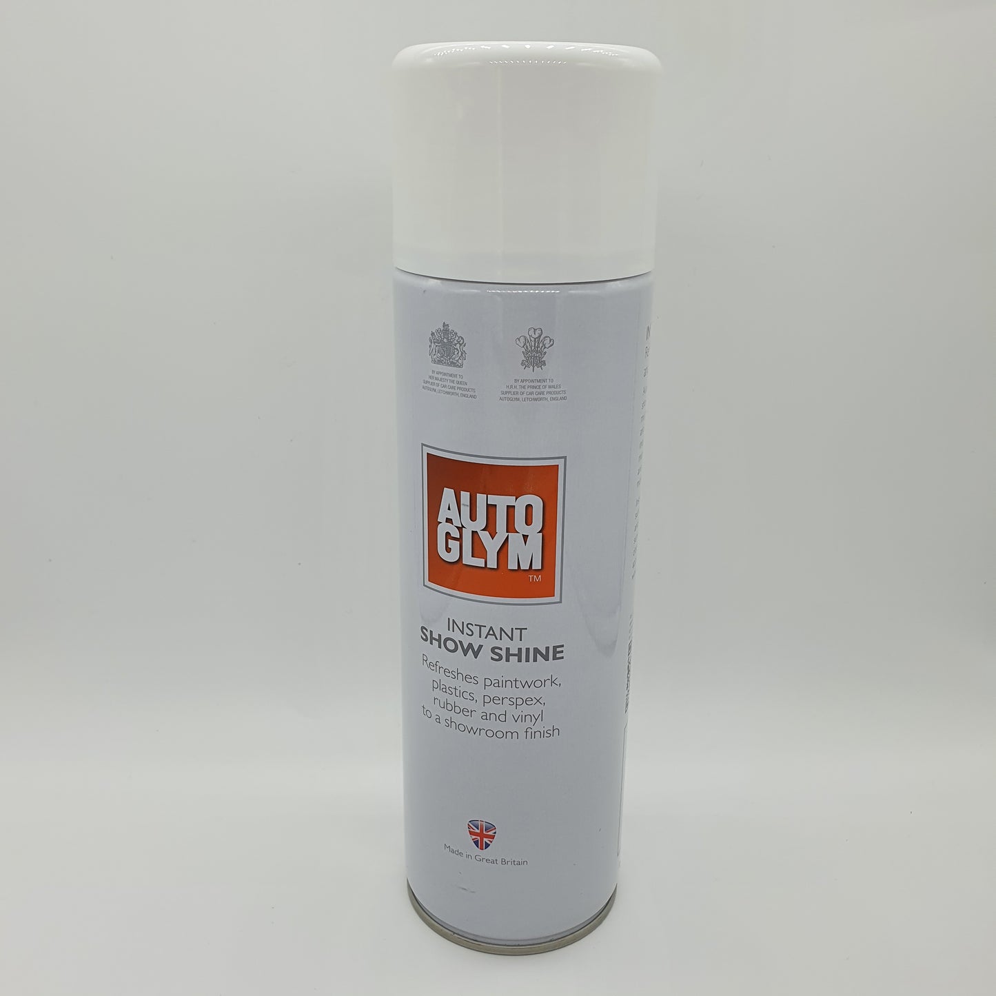 Autoglym Instant Show Shine Aerosol