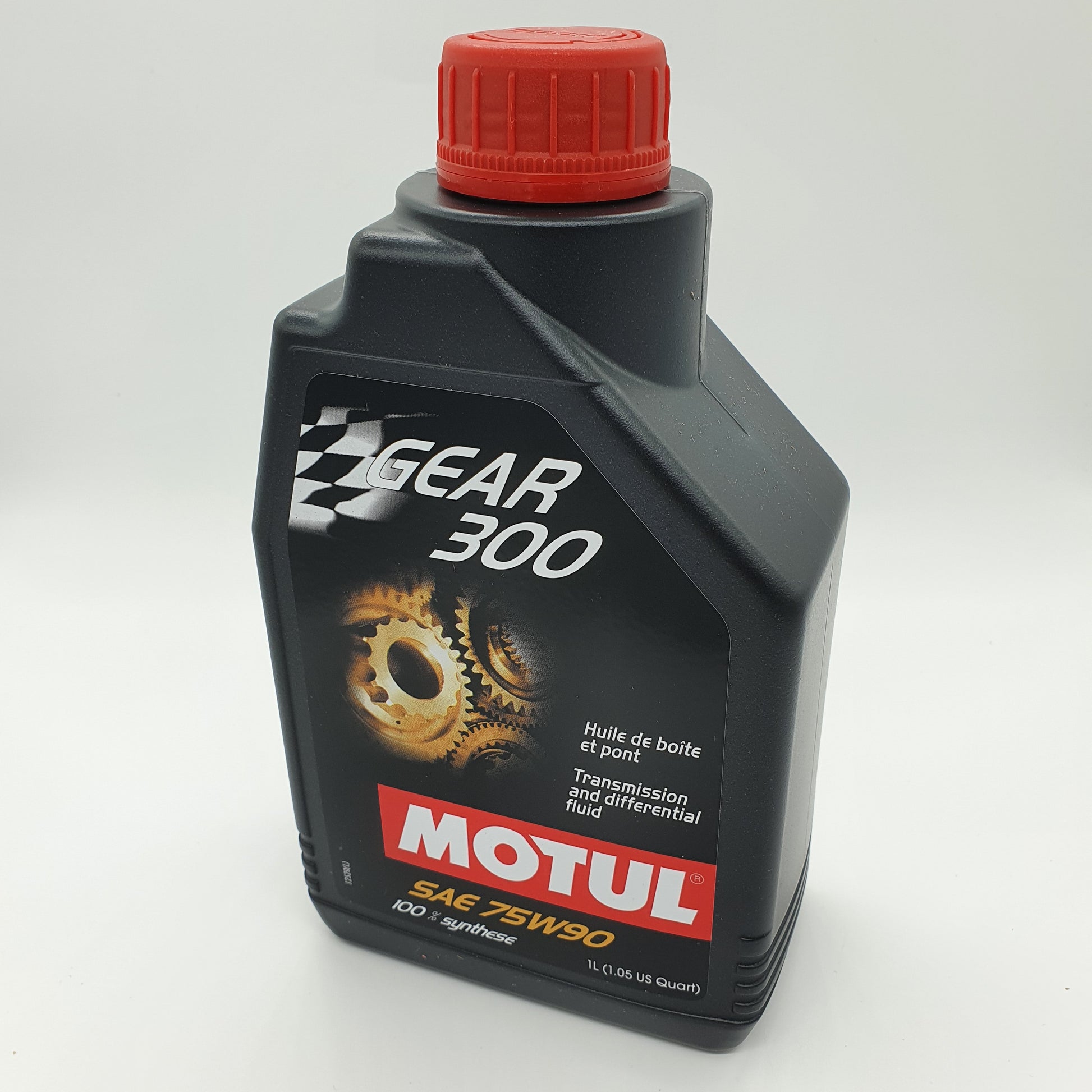 motul gear 300 75w90 Motul Gear 300 75W90 1L – Z Garage