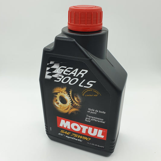 Motul Gear 300 LS 75W90 1L