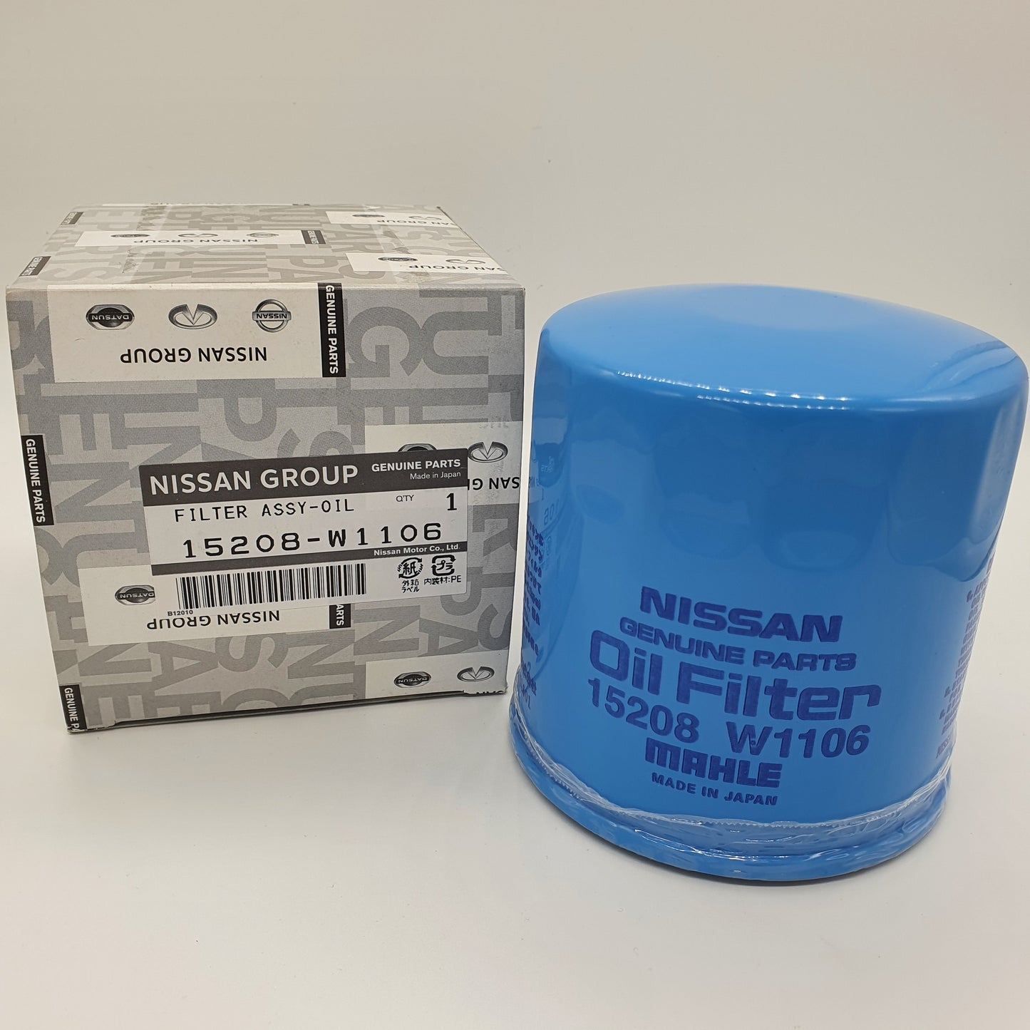 Nissan 280ZX L28E, L28ET - OEM Oil Filter