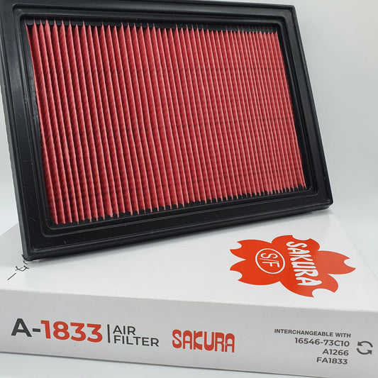 Nissan 300ZX Z32 - Sakura Air Filter