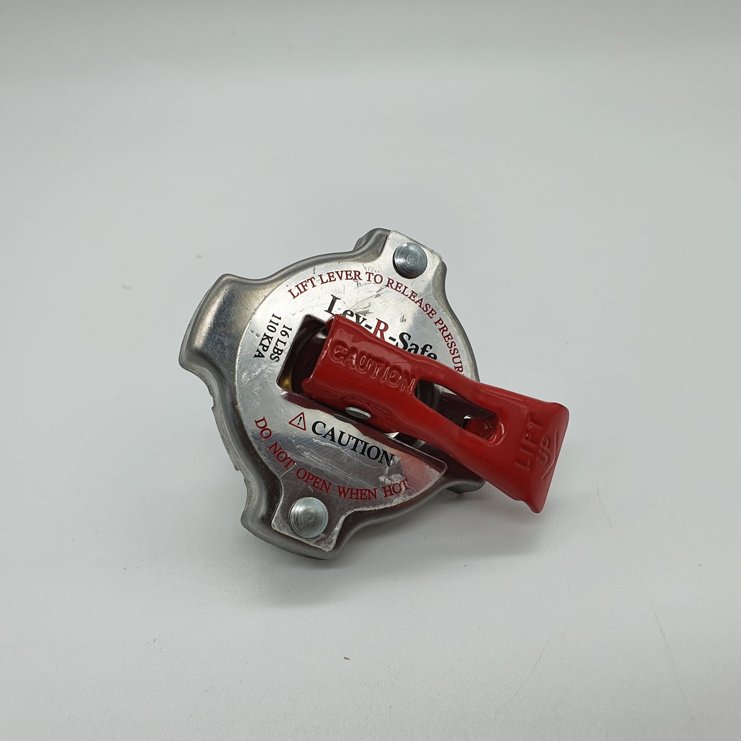 Safely Lever Radiator Cap 1.1bar