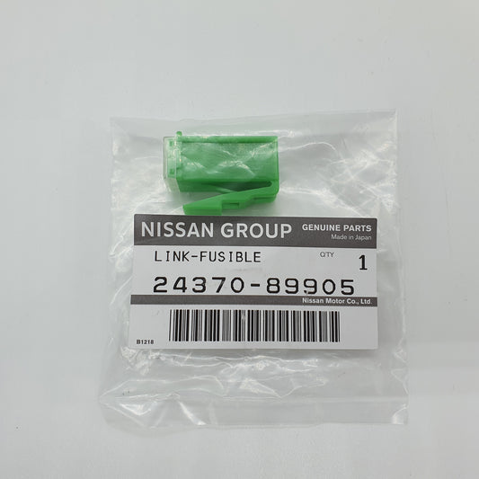 Nissan OEM Fusible Link 30A Green - Nissan 300ZX Z32