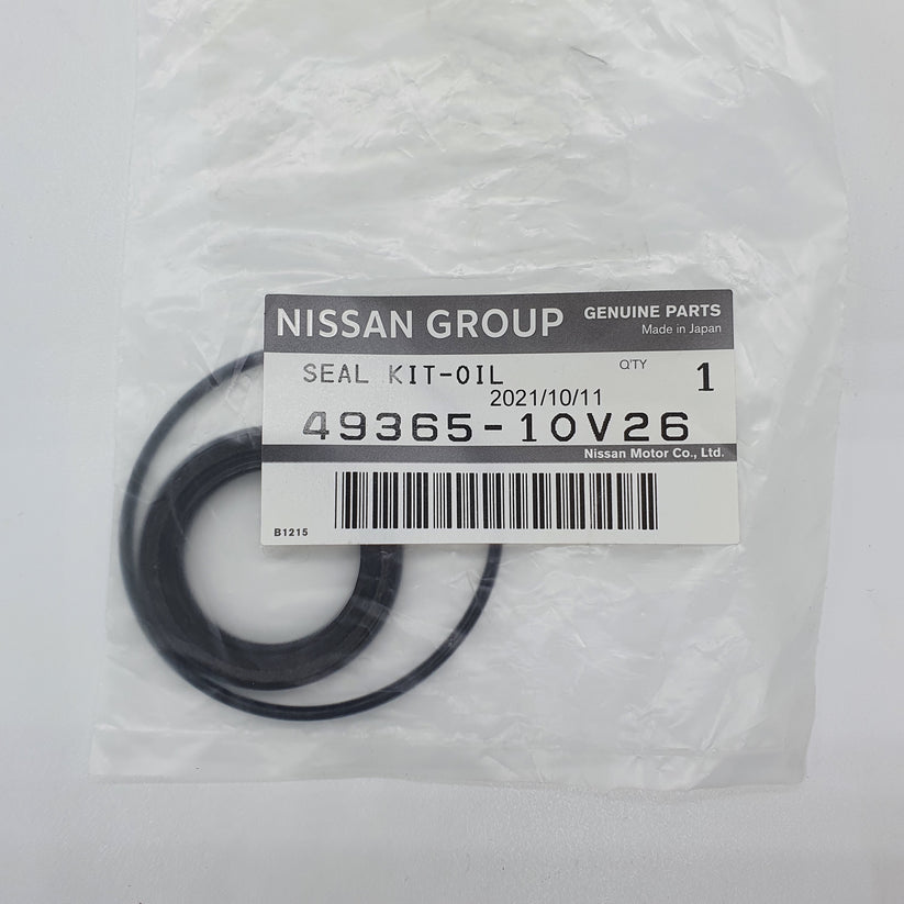 Nissan OEM 300ZX Power Steering Rack Gear Shaft Seal Kit Z32 Z Garage