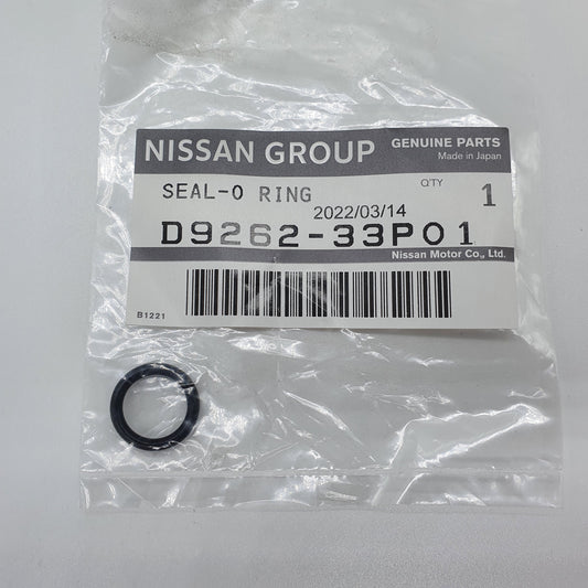 Nissan OEM Power Steering Rack Pressure Control Flow Valve Solenoid O-Ring - Nissan 300ZX Z32