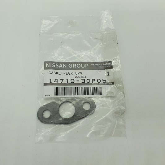 Nissan OEM EGR Tube to Plenum Gasket - Nissan 300ZX Z32