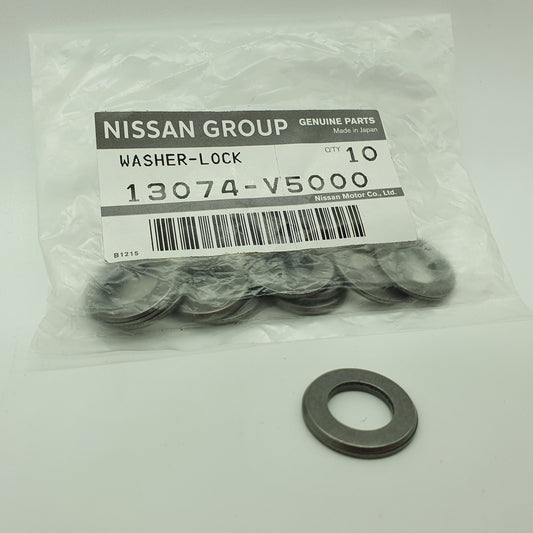 Nissan OEM Idler Stud Pulley Washer - Nissan 300ZX 90-96 Z32