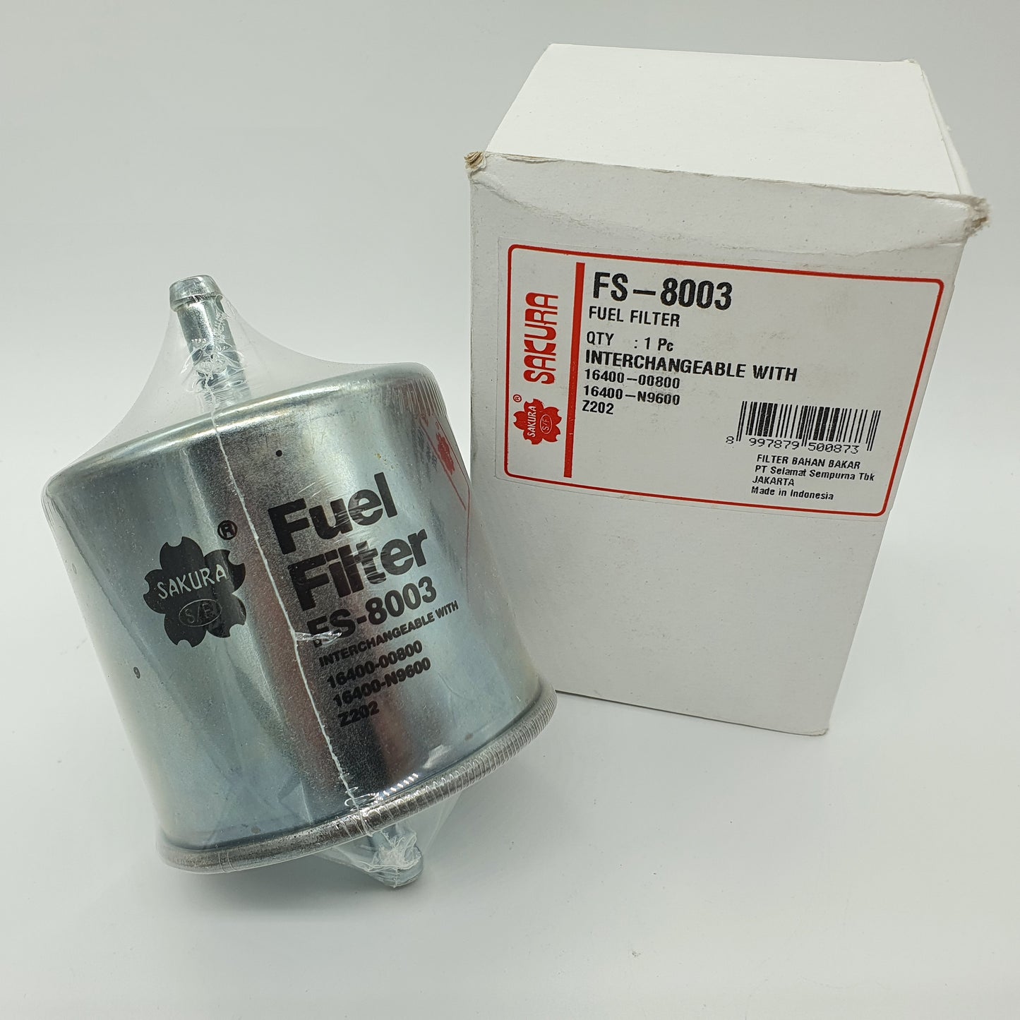 Fuel Filter - Nissan 300ZX Z32, 280ZX S130