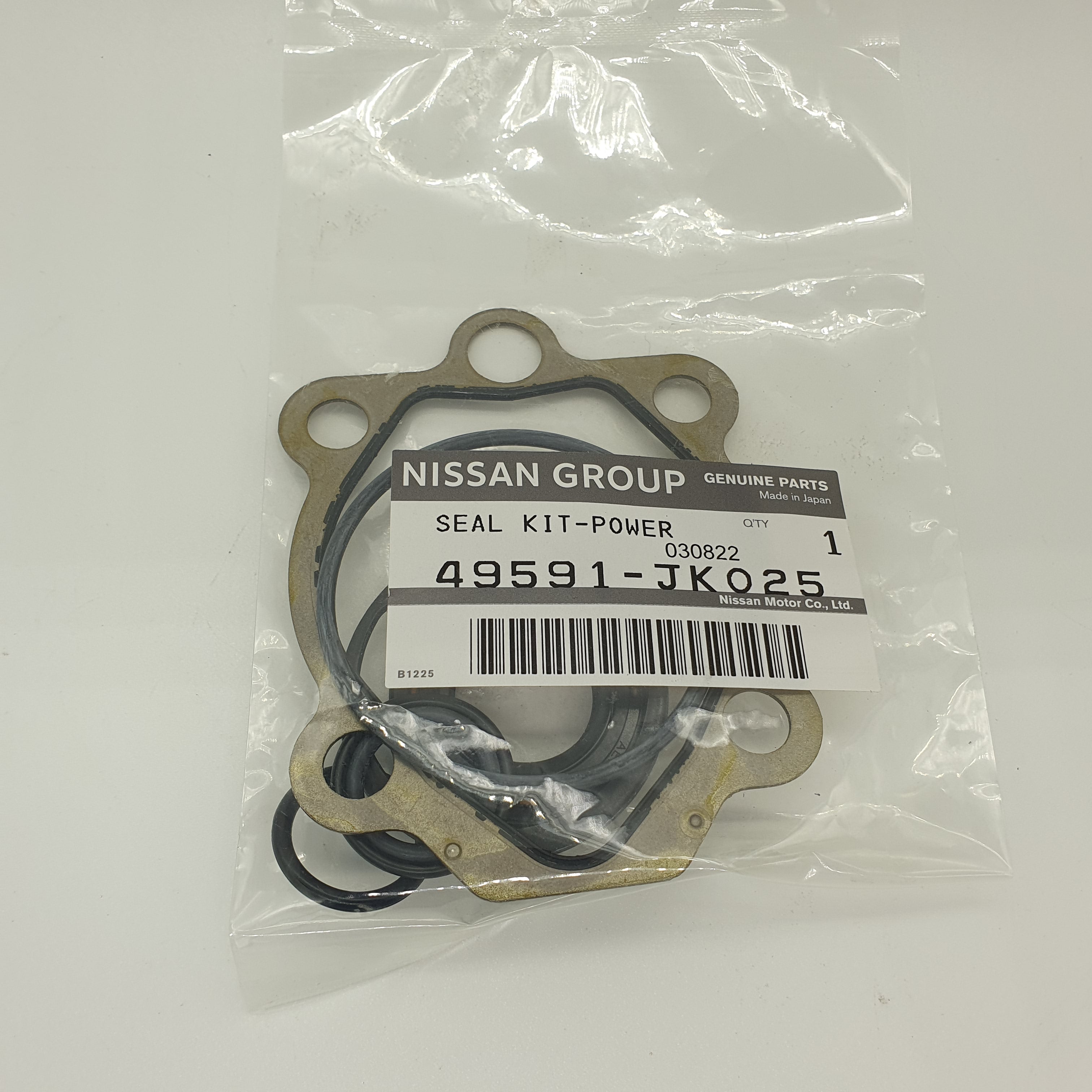 thumbnail image 2 of Genuine Toyota OEM Power Steering Rebuild Kit – 04446-30120 For 1JZGTE/2JZGTE 2 of 6