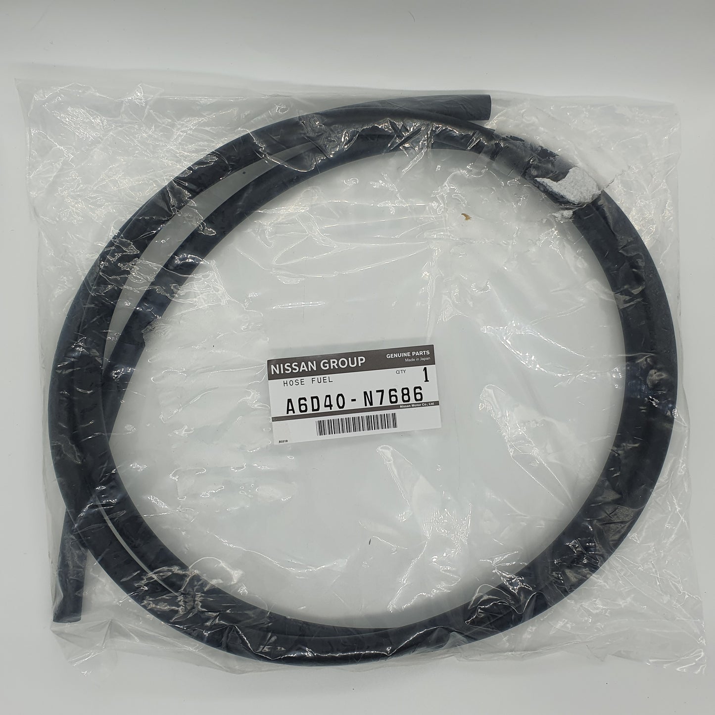 Nissan OEM High Pressure Fuel Hose Kit 7ft, 5/16 8mm