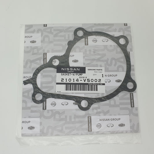 Nissan OEM Water Pump Gasket - Nissan 300ZX 84-89 Z31, 90-96 Z32