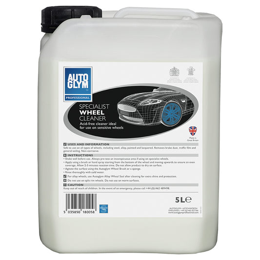 Autoglym Specialist Wheel Cleaner 5L