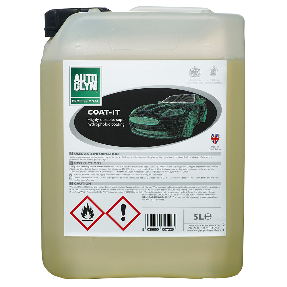 Autoglym Coat It 5L