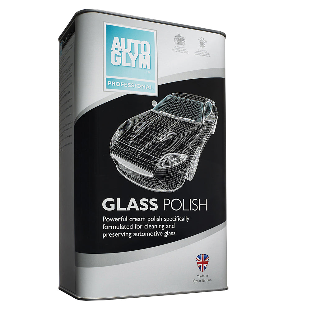 Autoglym Glass Polish 5L