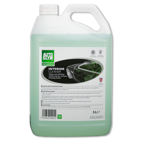 Autoglym Interior Cleaner 5L