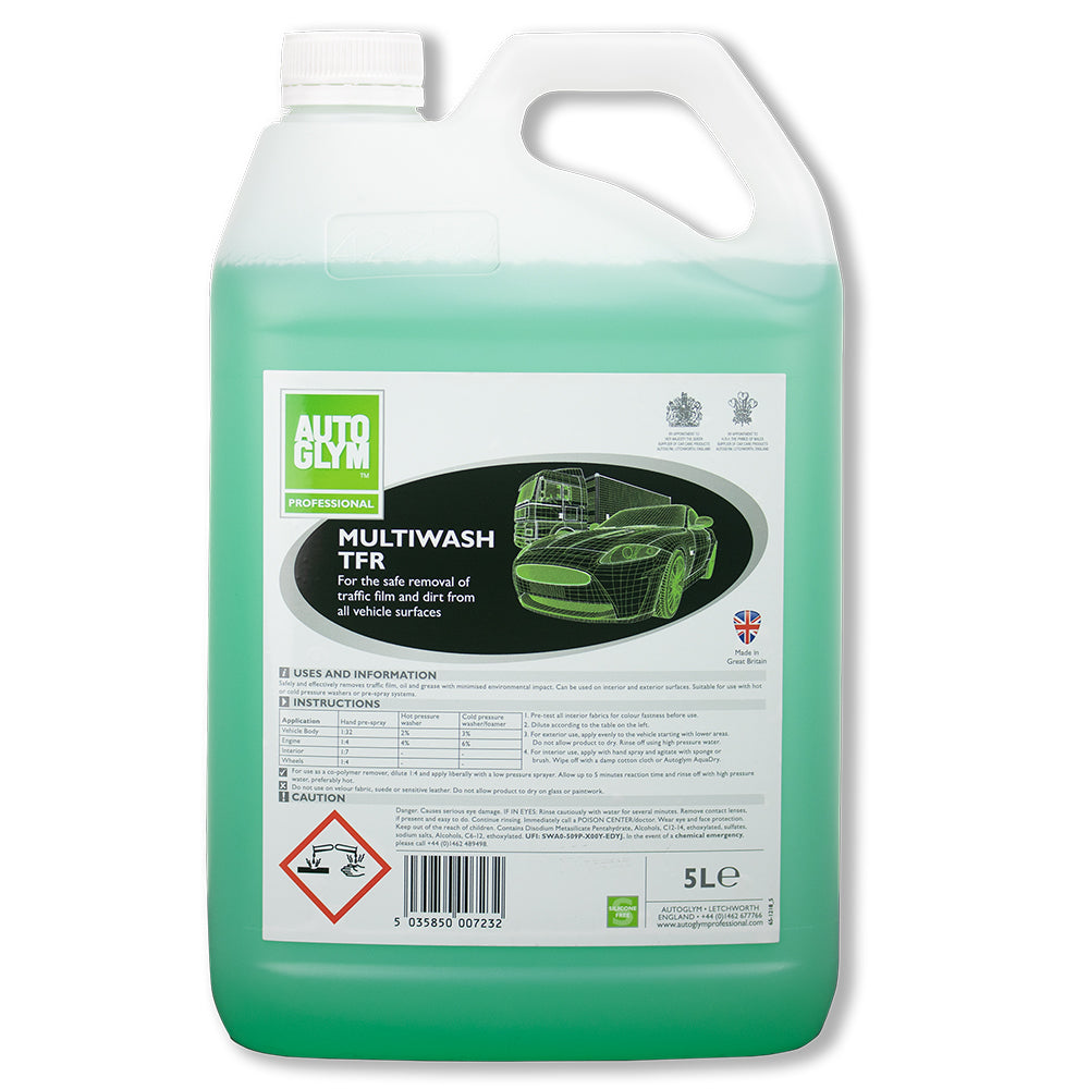 Autoglym Multiwash TFR 5L