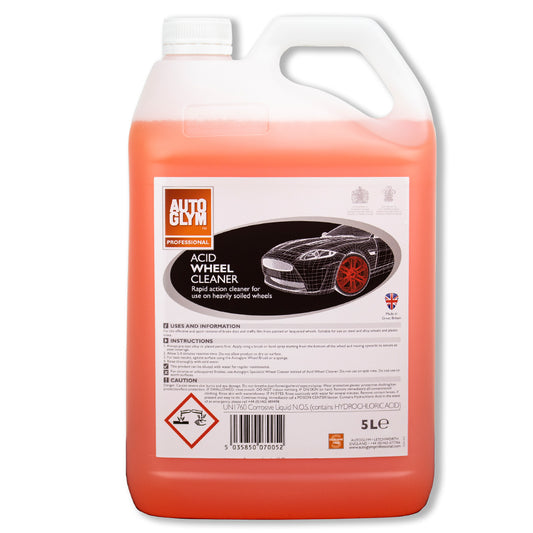 Autoglym Wheel Cleaner 5L