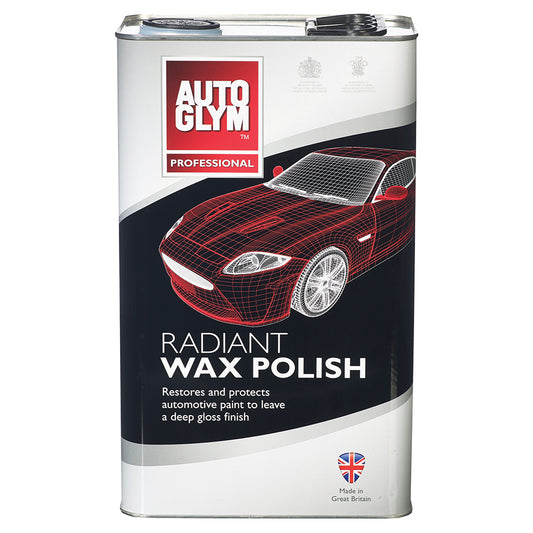 Autoglym Radiant Wax 5L