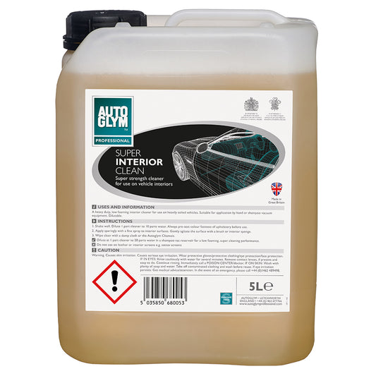 Autoglym Super Interior Clean 5L