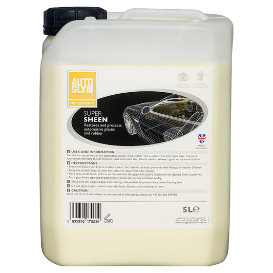 Autoglym Super Sheen 5L