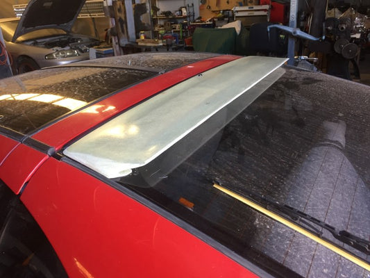 Z Garage Ver.1 Roof Spoiler - Nissan 300ZX Z32