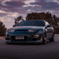 Z Garage Ver.1 Vented Nose Panel - Nissan 300ZX Z32